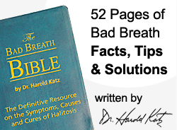 Download a free copy of the Bad Breath Bible