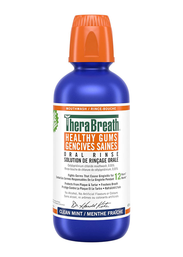 TheraBreath 24-Hour Healthy Gums Oral Rinse