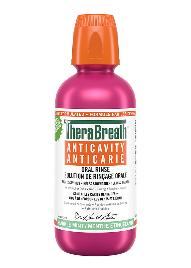 TheraBreath 24-Hour Healthy Smile Oral Rinse